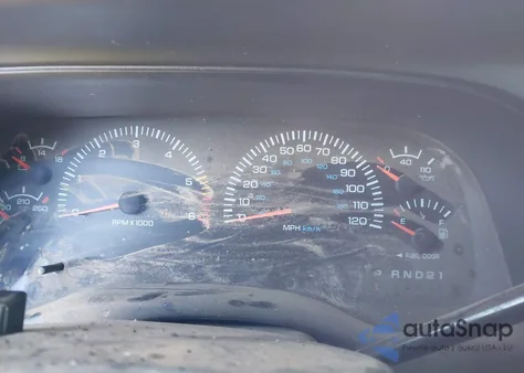 2000 Dodge Durango z USA, uszkodzony, nr VIN 1B4HR28Y4YF128441